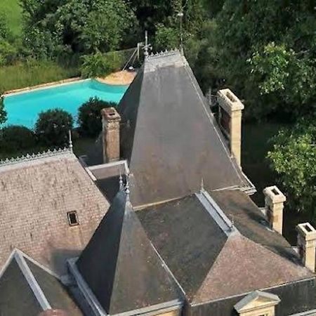 Chateau Marith - Etablissement Climatise Avec Piscine Hotel Clairac  Eksteriør billede