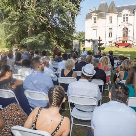 Chateau Marith - Etablissement Climatise Avec Piscine Hotel Clairac  Eksteriør billede