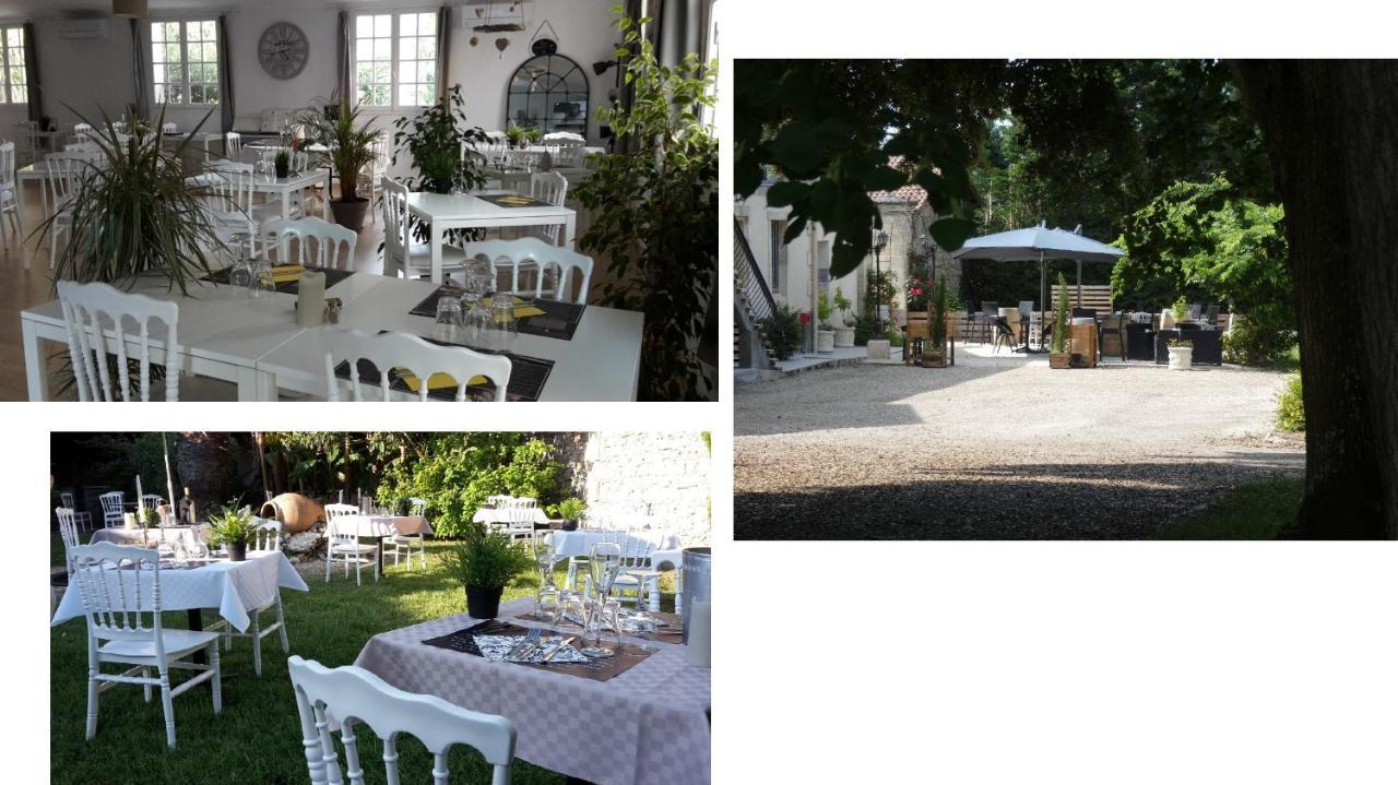 Chateau Marith - Etablissement Climatise Avec Piscine Hotel Clairac  Eksteriør billede