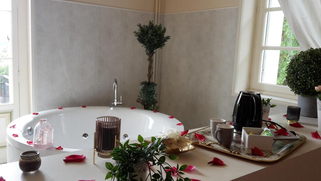 Chateau Marith - Etablissement Climatise Avec Piscine Hotel Clairac  Eksteriør billede