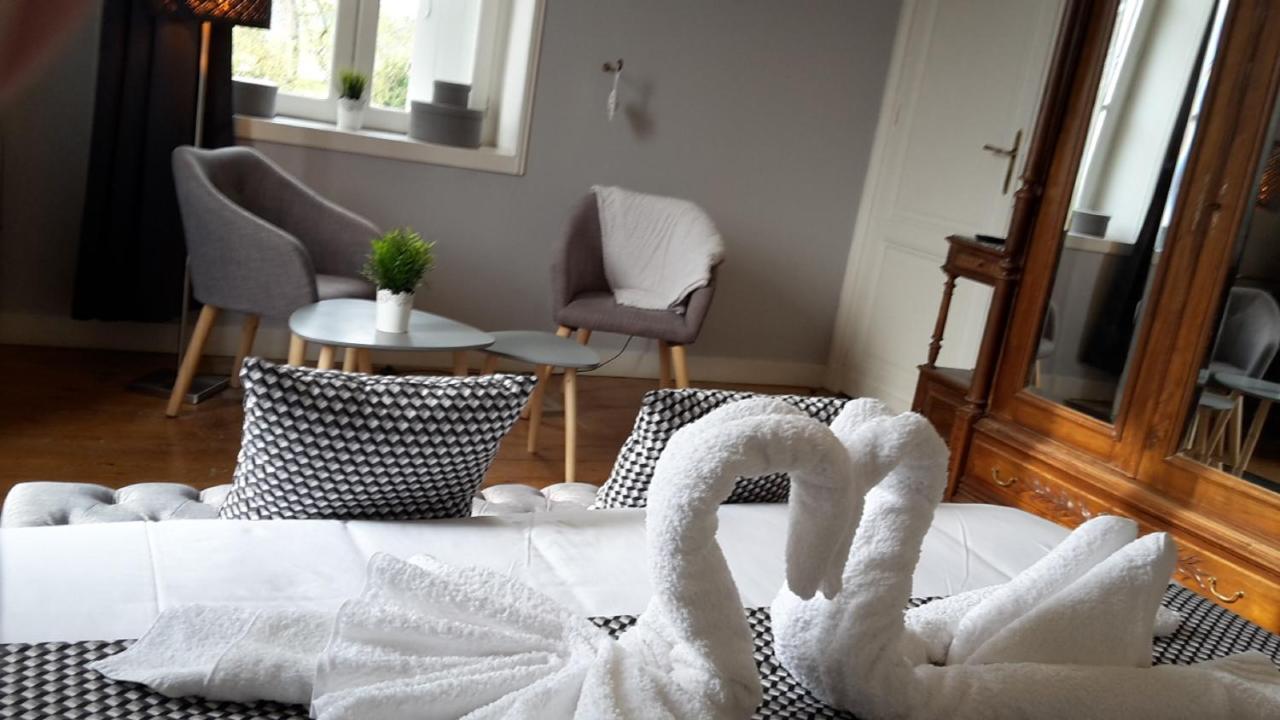Chateau Marith - Etablissement Climatise Avec Piscine Hotel Clairac  Eksteriør billede
