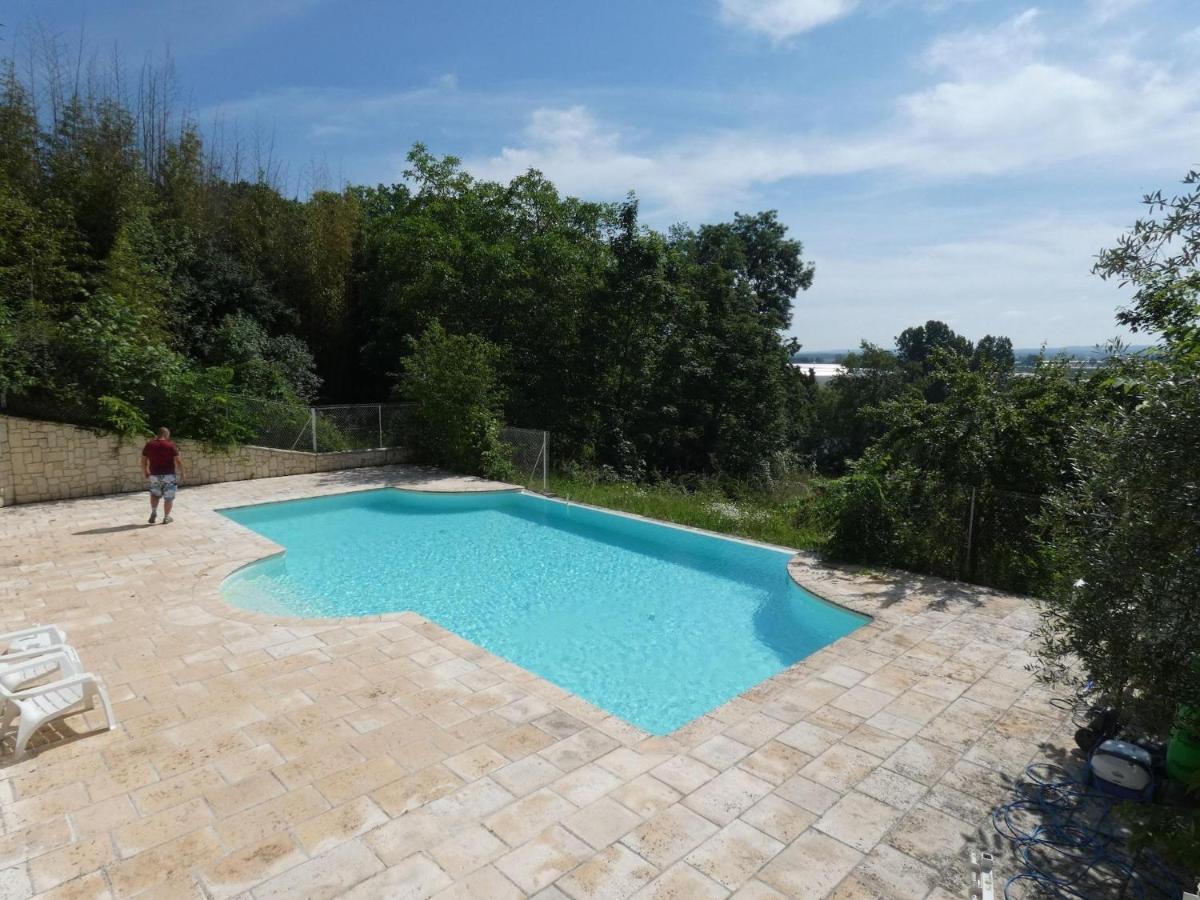 Chateau Marith - Etablissement Climatise Avec Piscine Hotel Clairac  Eksteriør billede