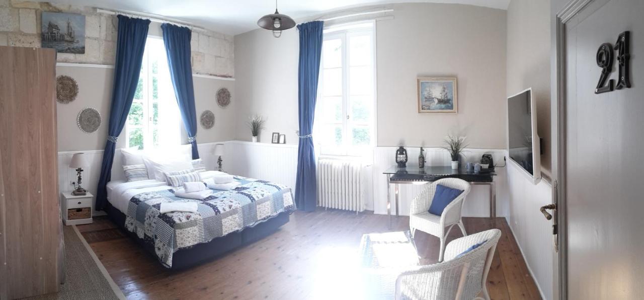 Chateau Marith - Etablissement Climatise Avec Piscine Hotel Clairac  Eksteriør billede