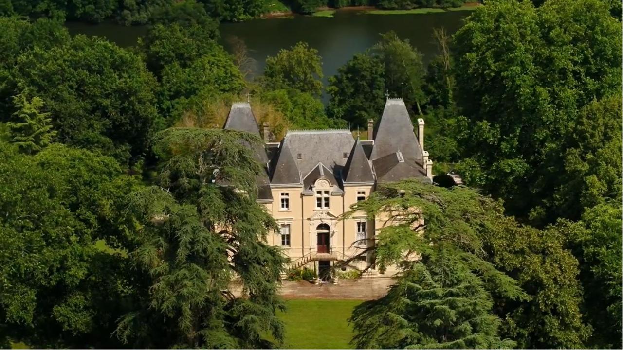 Chateau Marith - Etablissement Climatise Avec Piscine Hotel Clairac  Eksteriør billede