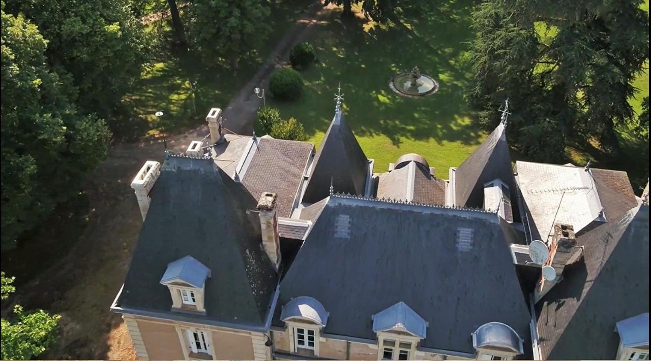 Chateau Marith - Etablissement Climatise Avec Piscine Hotel Clairac  Eksteriør billede