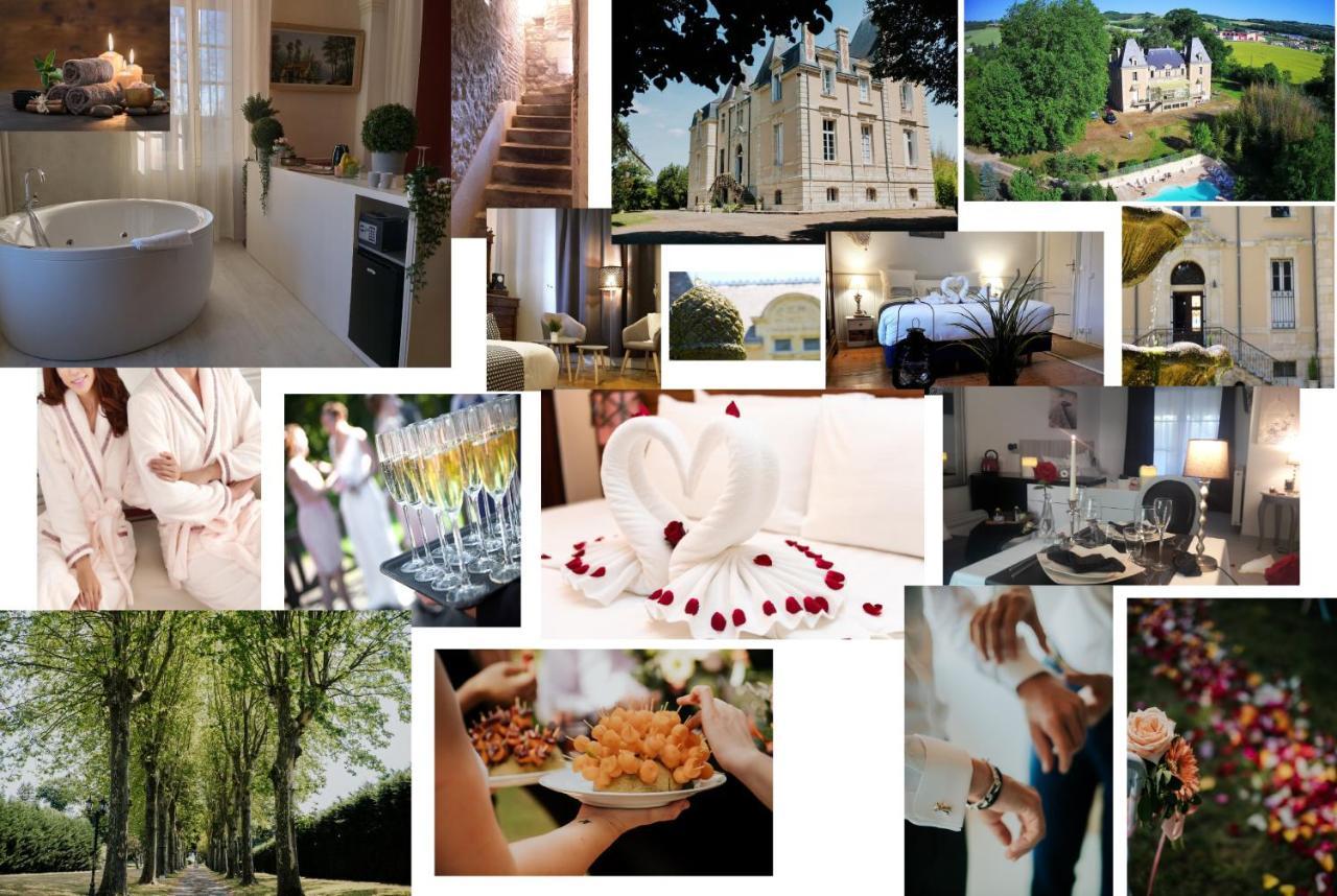 Chateau Marith - Etablissement Climatise Avec Piscine Hotel Clairac  Eksteriør billede