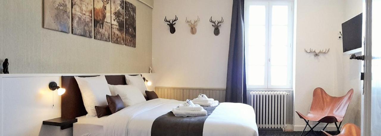 Chateau Marith - Etablissement Climatise Avec Piscine Hotel Clairac  Eksteriør billede