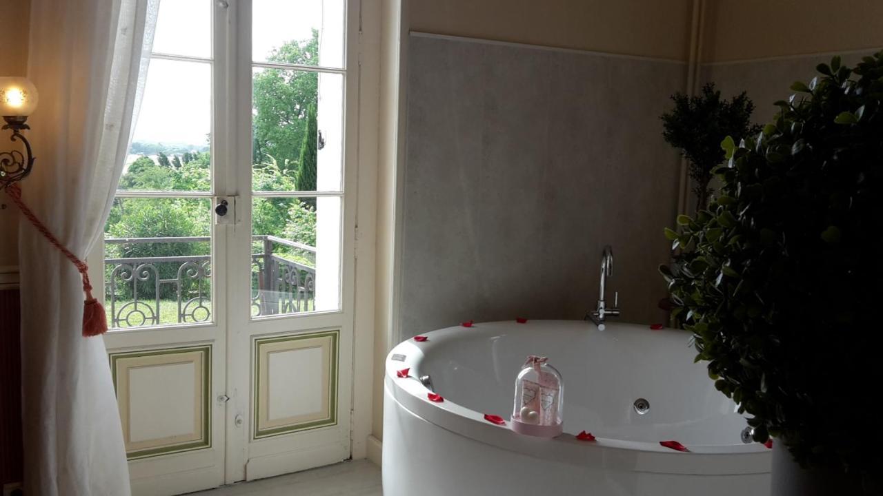 Chateau Marith - Etablissement Climatise Avec Piscine Hotel Clairac  Eksteriør billede