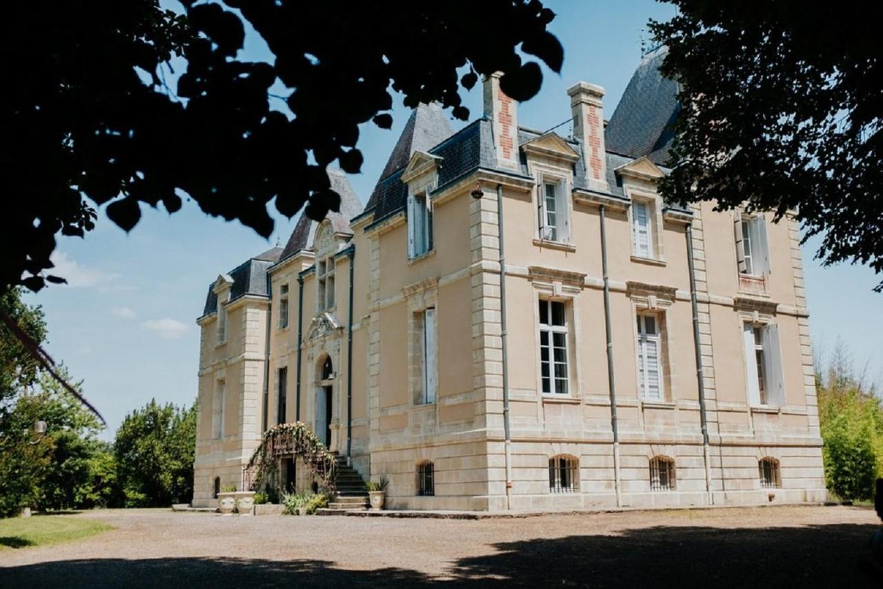 Chateau Marith - Etablissement Climatise Avec Piscine Hotel Clairac  Eksteriør billede