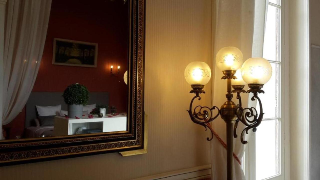 Chateau Marith - Etablissement Climatise Avec Piscine Hotel Clairac  Eksteriør billede
