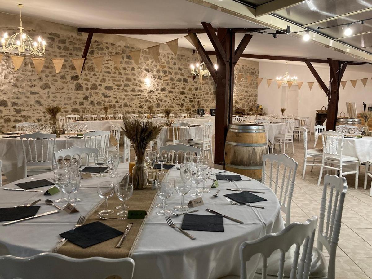 Chateau Marith - Etablissement Climatise Avec Piscine Hotel Clairac  Eksteriør billede