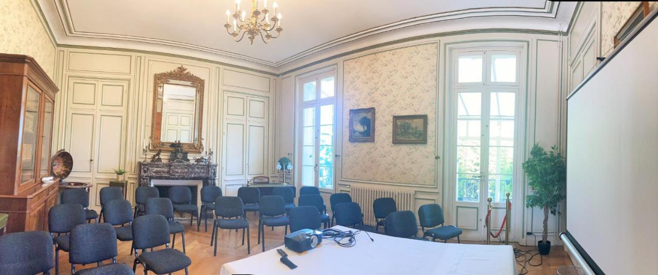 Chateau Marith - Etablissement Climatise Avec Piscine Hotel Clairac  Eksteriør billede