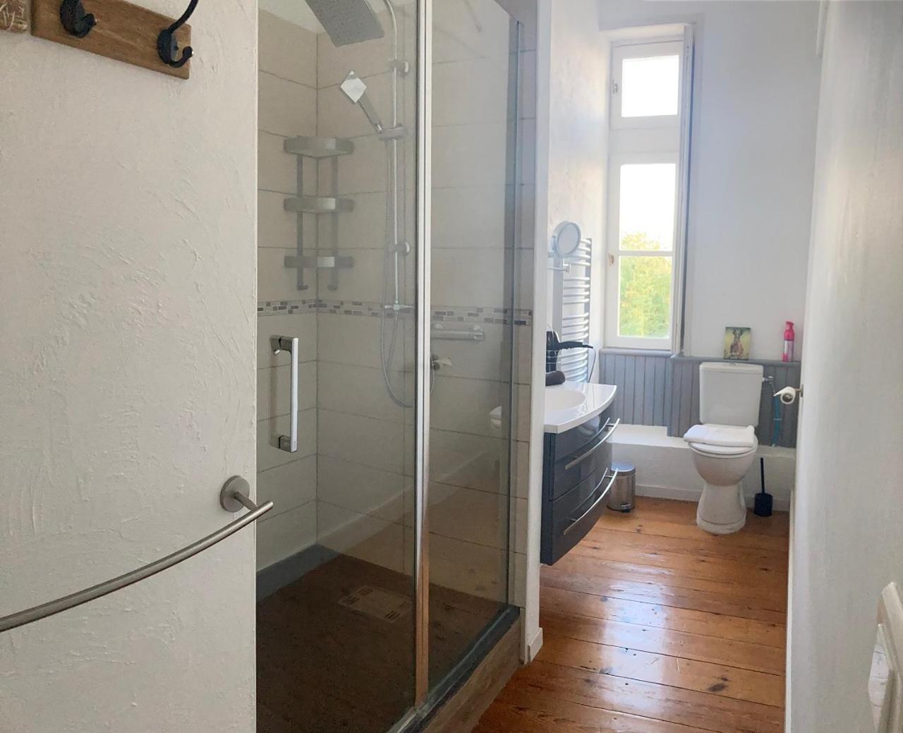 Chateau Marith - Etablissement Climatise Avec Piscine Hotel Clairac  Værelse billede